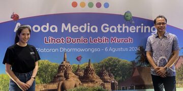 Agoda Sebut Indonesia Terus Menunjukkan Tren Positif di Pencarian Tujuan Wisata