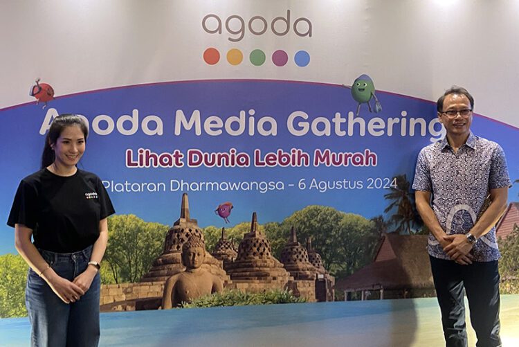 Agoda Sebut Indonesia Terus Menunjukkan Tren Positif di Pencarian Tujuan Wisata