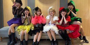 Nemuru Hotels Group Gaet Idol Group Jepang Aicong sebagai Brand Ambassador