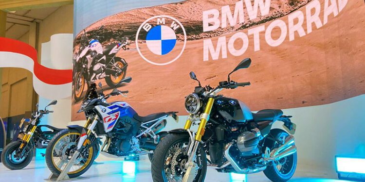 BMW Motorrad Luncurkan Tiga Motor Terbaru di Segmen Berbeda pada BCA Expo 2024