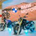 BMW Motorrad Luncurkan Tiga Motor Terbaru di Segmen Berbeda pada BCA Expo 2024