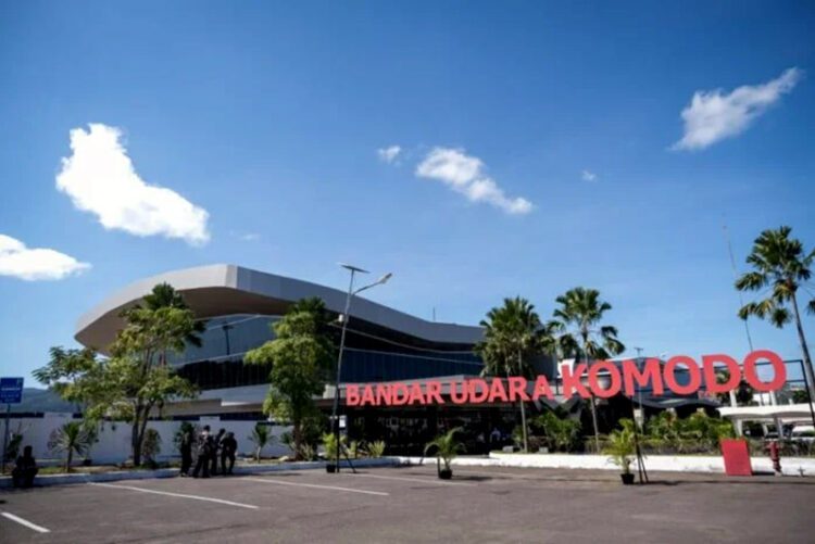 Labuan Bajo Menarik Minat Global dengan Dibukanya Bandara Internasional Komodo
