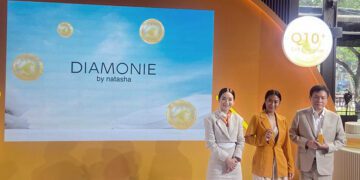 Diamonie by Natasha: Inovasi Skincare dengan Q10+ Pertama di Indonesia