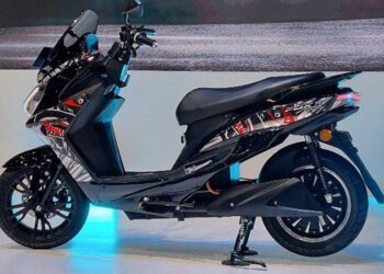 Polytron Fox-R X Darbotz Curi Perhatian di BCA Expo 2024