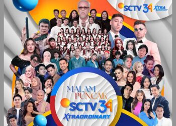 Jirayut dan Halda Akan Bawakan Lagu Dua Bahasa di Malam Puncak HUT SCTV ke-34