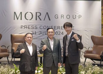 Resmi Beroperasi, Mora Group Siap Menjadi Jendela Transformasi Baru Industri Perhotelan