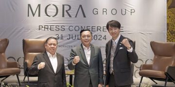 Resmi Beroperasi, Mora Group Siap Menjadi Jendela Transformasi Baru Industri Perhotelan