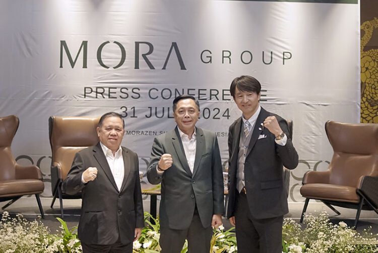 Resmi Beroperasi, Mora Group Siap Menjadi Jendela Transformasi Baru Industri Perhotelan