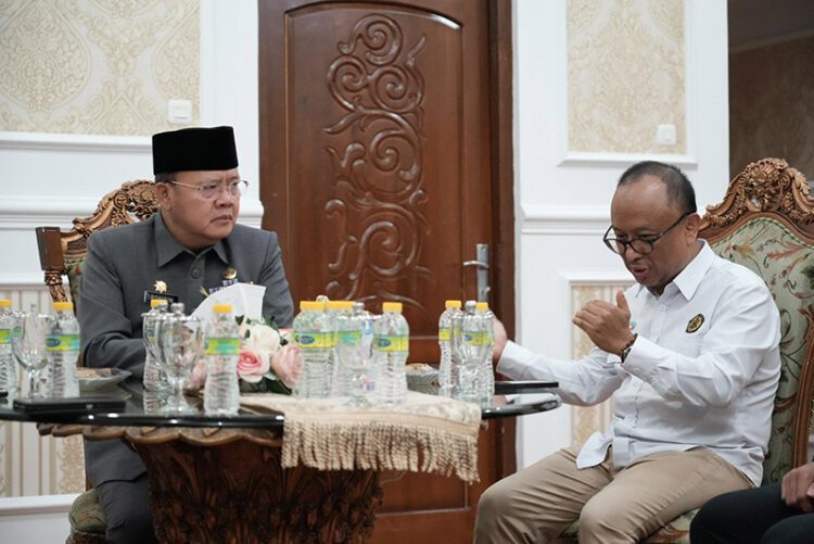 BPH Migas Pastikan Penyaluran BBM di Bengkulu Tetap Lancar
