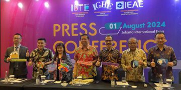 Tampilkan Ribuan Produk Unggulan, Pameran Dagang IBTE, IGHE, dan IEAE 2024 Siap Digelar di Jakarta