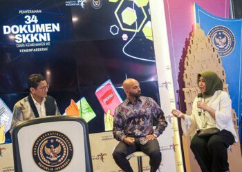 Kemeparekraf Berhasil Rampungkan 34 Rancangan Standar Kompetensi Berbasis Kompetensi