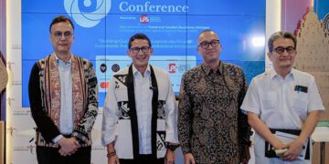 Menparekraf Dukung Penuh Pelaksanaan The 1st Indonesia Quality Tourism Conference