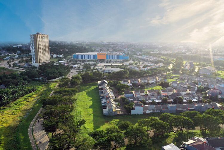 Metland Transyogi Cibubur Makin Strategis, Setelah Tol JORR II Ruas Cimanggis – Cibitung Resmi Beroperasi