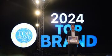 Sukses Tegakkan Komitmen, ATM Link Raih Penghargaan Top Brand 2024