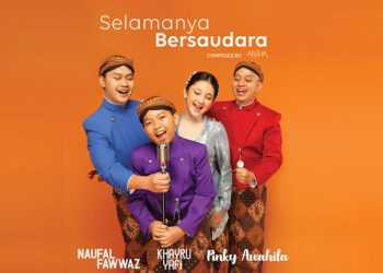 Bercerita Tentang Arti Persaudaraan, Arsha Composer Rilis Lagu Anak Berjudul ‘Selamanya Bersaudara’