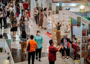 Nilai Tambah Ekonomi Kreatif Capai 55,65 Persen dari Target Tahun 2024