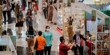Nilai Tambah Ekonomi Kreatif Capai 55,65 Persen dari Target Tahun 2024