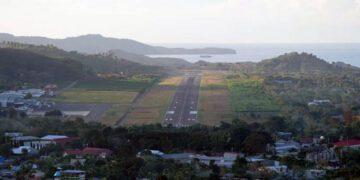 Taman Parapuar Disiapkan Menjadi Destinasi Wisata Baru di Labuan Bajo