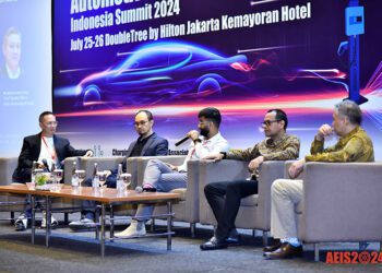 ALVA Turut Berpartisipasi di Automotive Electrical Indonesia Summit (AEIS) 2024