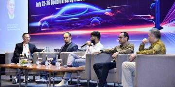 ALVA Turut Berpartisipasi di Automotive Electrical Indonesia Summit (AEIS) 2024