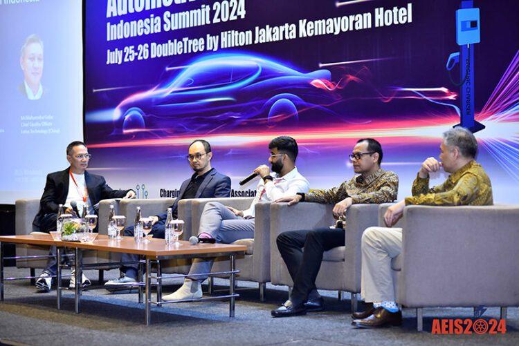 ALVA Turut Berpartisipasi di Automotive Electrical Indonesia Summit (AEIS) 2024