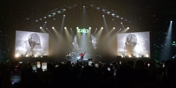 ZAP Fest 2024 Sukses Hadirkan Musisi Papan Atas Indonesia