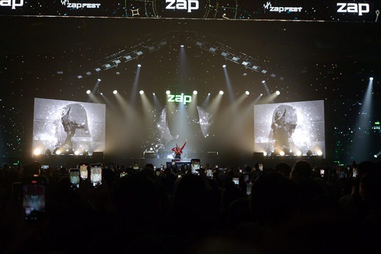 ZAP Fest 2024 Sukses Hadirkan Musisi Papan Atas Indonesia