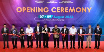 Pameran IBTE, IGHE, dan IEAE 2024 Resmi Dibuka di Jakarta