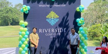 Riverside Golf Club Rayakan 30 Tahun dengan Peluncuran Logo Baru