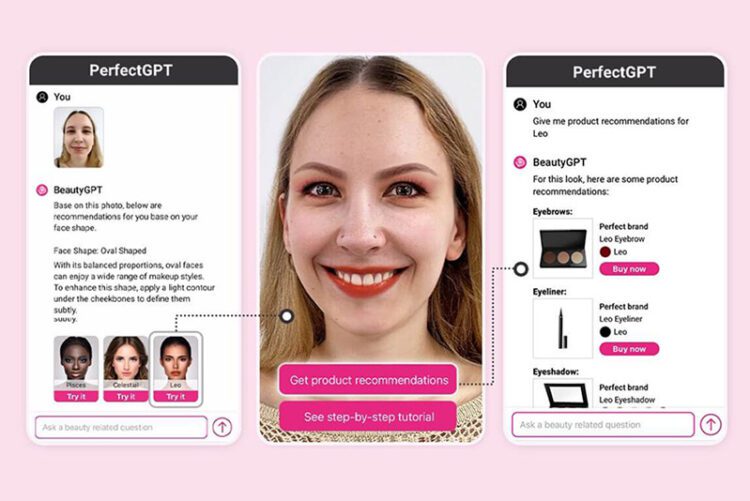 Perfect Corp Dorong Brand Kecantikan dan Fesyen Berdaya Lewat Teknologi AI dan AR