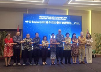 Monash University Perkuat Kolaborasi Pascasarjana dengan 9 Universitas di Indonesia