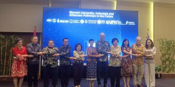 Monash University Perkuat Kolaborasi Pascasarjana dengan 9 Universitas di Indonesia