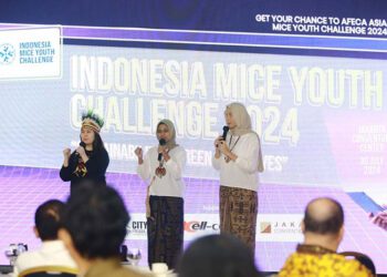 Indonesia MICE Youth Challenge, Ajang Menggali Talenta Muda di Industri MICE