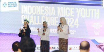 Indonesia MICE Youth Challenge, Ajang Menggali Talenta Muda di Industri MICE
