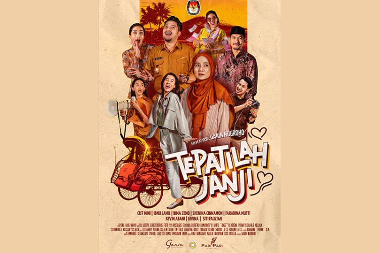 Film “Tepatilah Janji”, Pengingat Pentingnya Kepemimpinan yang Berpihak pada Rakyat
