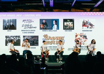 Merayakan Kebersamaan dalam Musik: Synchronize Fest 2024 Siap Digelar di Jakarta