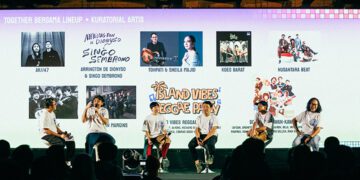 Merayakan Kebersamaan dalam Musik: Synchronize Fest 2024 Siap Digelar di Jakarta