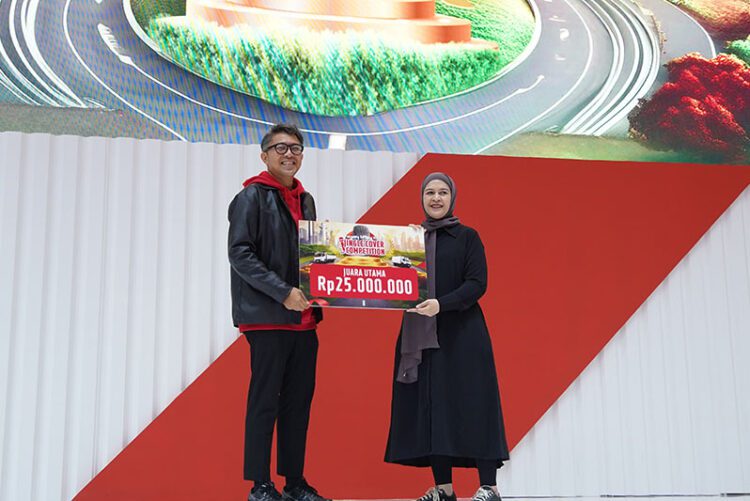 Isuzu Ajak Pemenang Jingle Cover Competition Tampil di GIIAS 2024