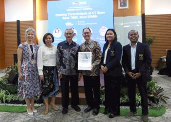 Komitmen Penanganan Stroke Cepat dan Efektif, Siloam Hospitals TB Simatupang Luncurkan Layanan “Stroke Ready Hospital”