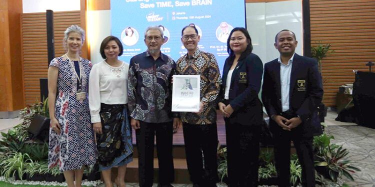Komitmen Penanganan Stroke Cepat dan Efektif, Siloam Hospitals TB Simatupang Luncurkan Layanan “Stroke Ready Hospital”