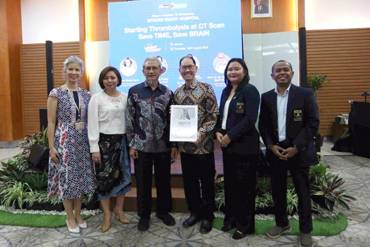 Komitmen Penanganan Stroke Cepat dan Efektif, Siloam Hospitals TB Simatupang Luncurkan Layanan “Stroke Ready Hospital”