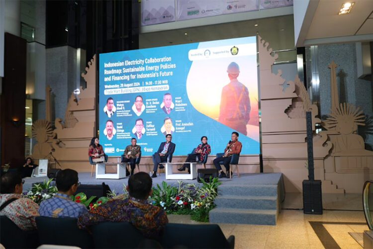 Indonesia Energy & Engineering Series 2024 Rumuskan Ketahanan Air dan Pemanfaatan Energi Baru