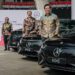 Mercedes-Benz Dukung Perayaan HUT Ke-79 RI di IKN dengan Kendaraan Listrik