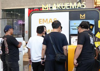 Harga Emas Cetak Rekor Tertinggi, Lakuemas Jadi Pilihan Utama Jual Beli dengan Keuntungan Maksimal