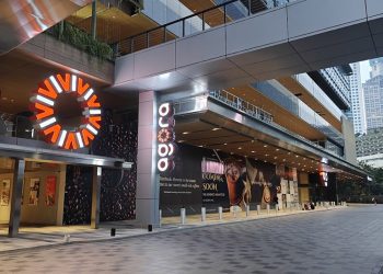 Agora Mall di Thamrin Nine Ubah Wajah Urban Jakarta Lewat Sentuhan Gaya Hidup Dinamis