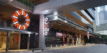 Agora Mall di Thamrin Nine Ubah Wajah Urban Jakarta Lewat Sentuhan Gaya Hidup Dinamis