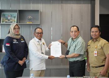 Perkuat Pengawasan Distribusi BBM Subsidi di Jawa Timur, BPH Migas Jalin Kolaborasi dengan Pemprov Jatim