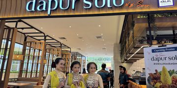 Dapur Solo Ekspansi ke Pangkalpinang, Hadirkan Cita Rasa Jawa di Sumatera