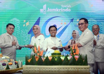Satu Dekade PT Jamkrindo Syariah, Sukses Bertransformasi Jadi Pemimpin Penjaminan Syariah di Indonesia