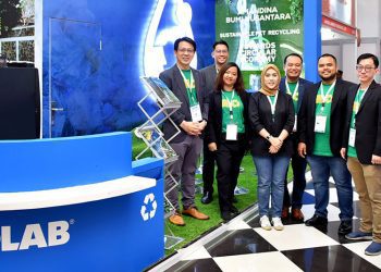 Ecolab Hadirkan Solusi Inovatif untuk Optimalkan Penggunaan Air di Industri PET Daur Ulang